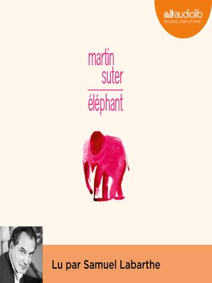 cover image of Éléphant